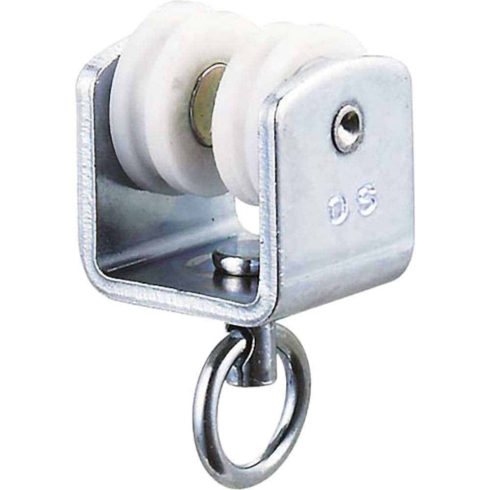 岡田　カーテンレール　ベンダーベアリング入ランナー　１９Ｔ２６＿