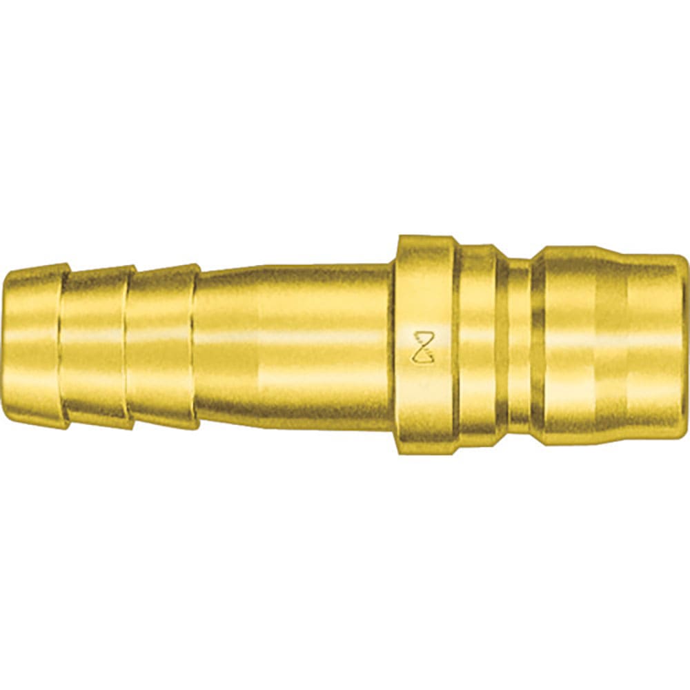 日東　ＴＳＰカプラ　真ちゅう製（ホース取付用プラグ）　相手側１／８インチ（００５６１）　１ＴＰＨ　＿