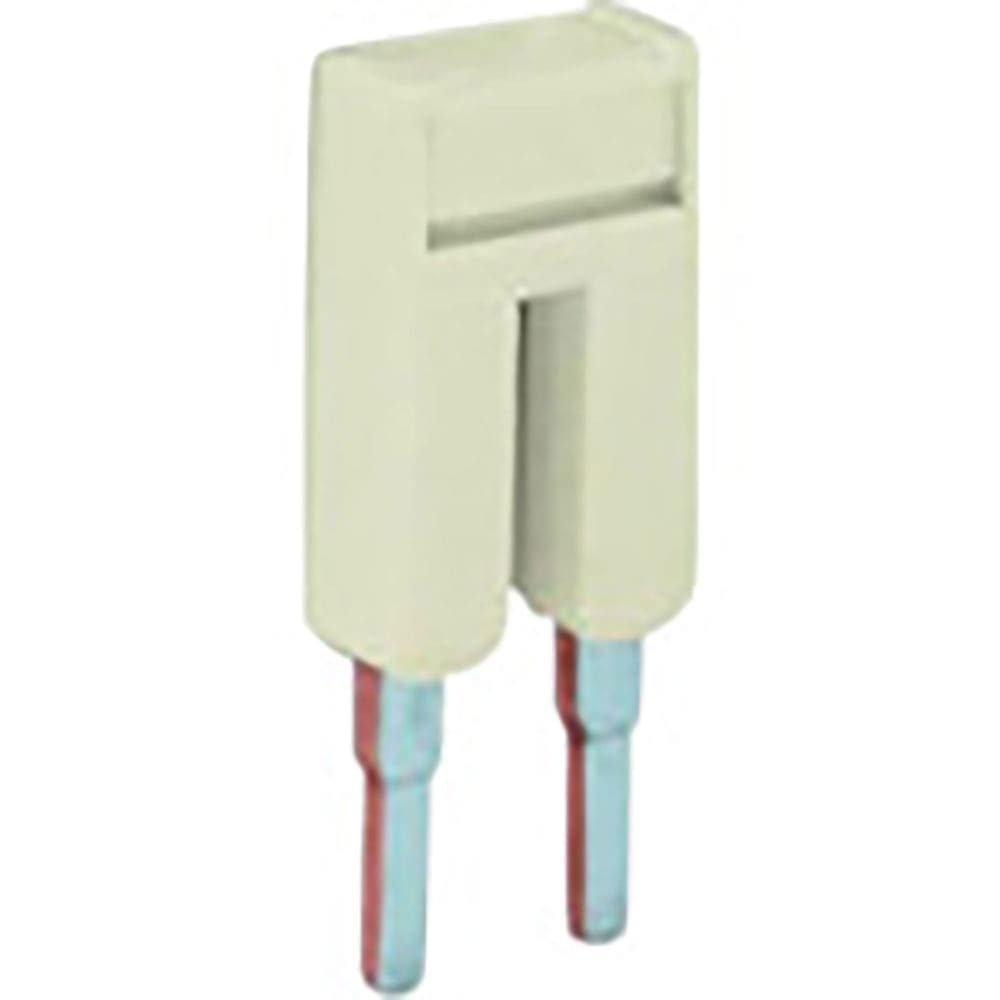 ＷＡＧＯ　２００１、２２０１シリーズ端子台用ジャンパ　２極用　２００１－４０２－ＴＰＫ＿