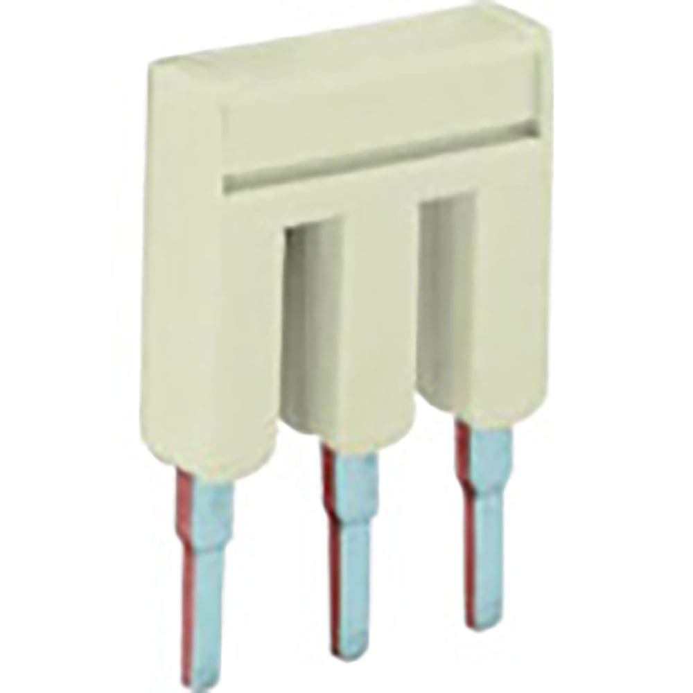 ＷＡＧＯ　２００１、２２０１シリーズ端子台用ジャンパ　３極用　２００１－４０３－ＴＰＫ＿