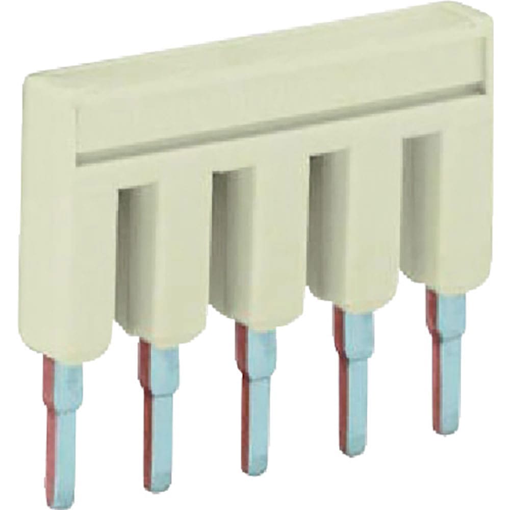 ＷＡＧＯ　２００１、２２０１シリーズ端子台用ジャンパ　５極用　２００１－４０５－ＴＰＫ＿