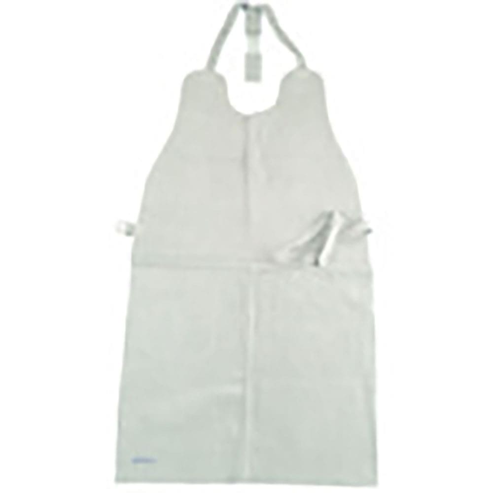 シモン　溶接用牛床革胸前掛２０１　２０１＿