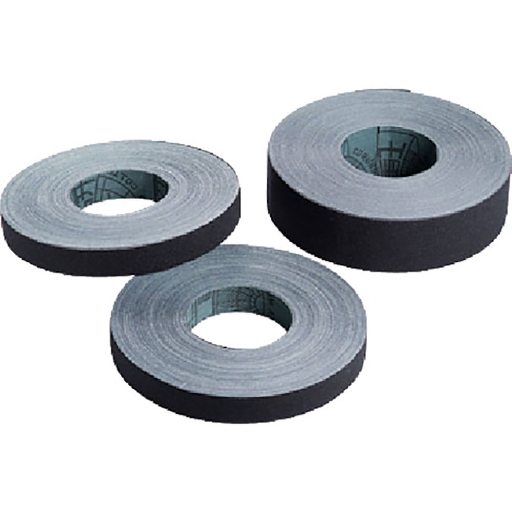 理研コランダム　Ａクロスロール　幅５０ｍｍ　長さ３６５００ｍｍ　＃１２０　２０－１－５０Ｘ３６５０＿