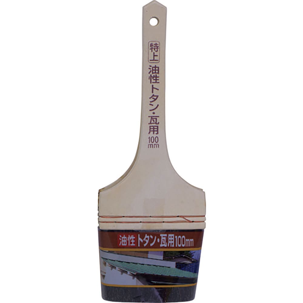 アサヒペン　特上油性トタン用　１００ＭＭ　ＯＰ－１００　２０２９０１＿