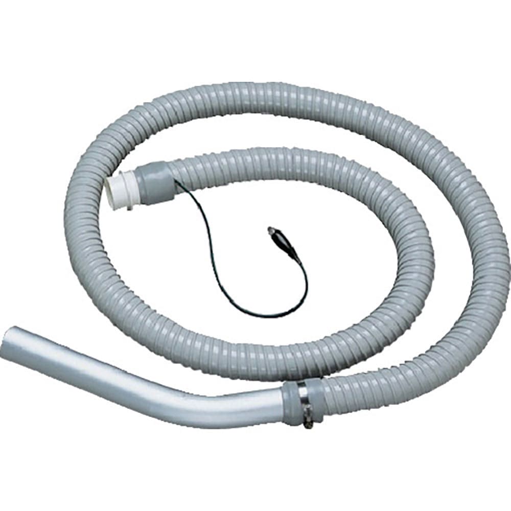 Ｓｕｉｄｅｎ　Φ３８静電防止用アース入りホース組品　３ｍ　２０４０５０７００１＿