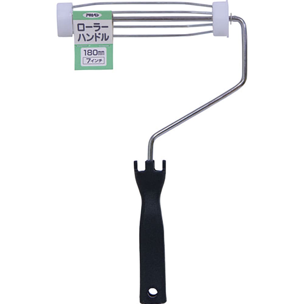 アサヒペン　ローラーハンドル　１８０ｍｍ　ＳＨ－７　２０５６３６＿