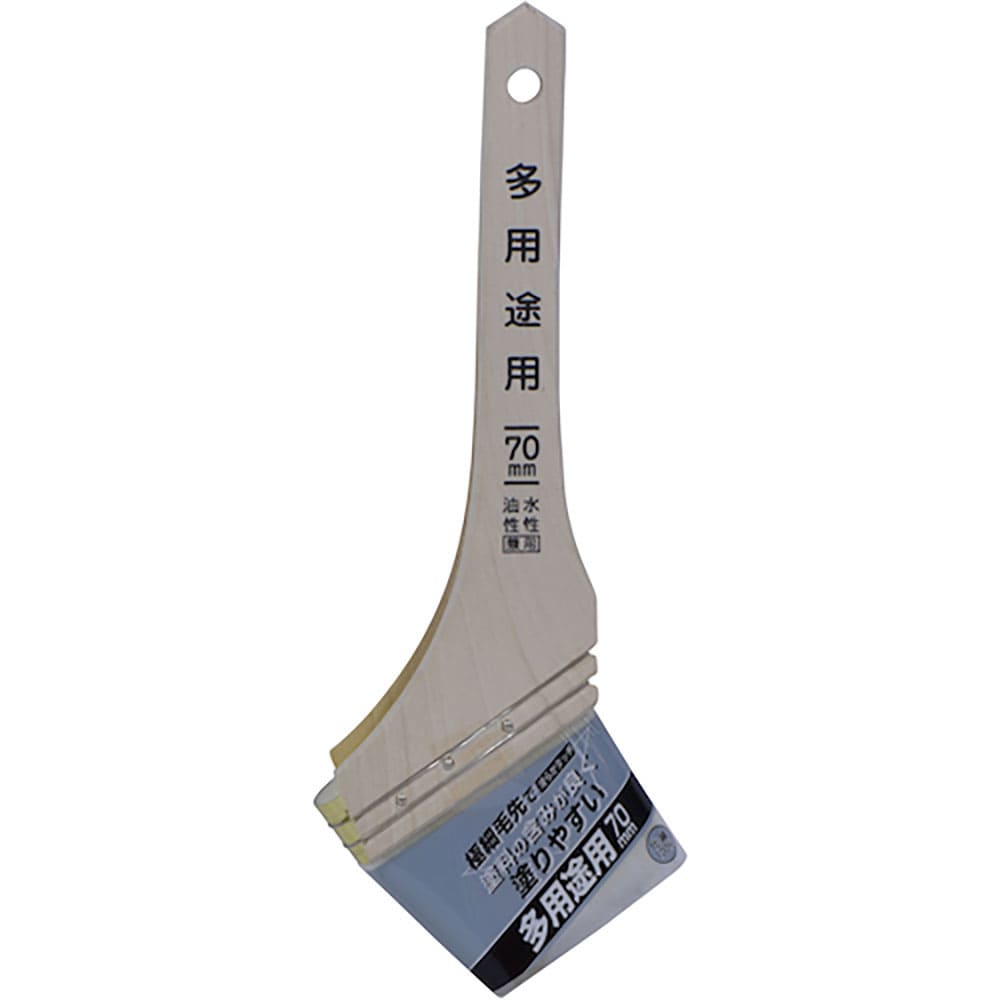 アサヒペン　多用途用（化繊タイプ）７０ＭＭＫＴ－７０　２０８６５１＿