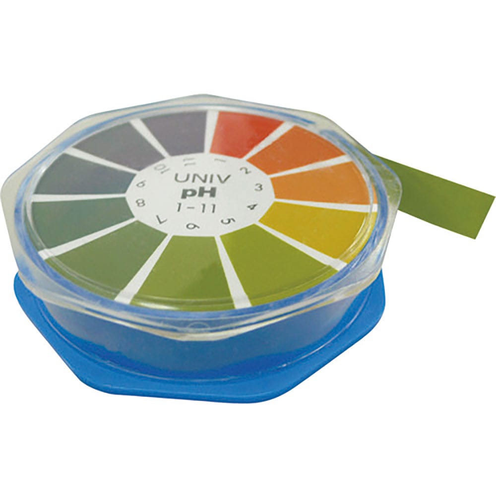 Ｌｉｎｄａ　ＰＨ試験紙　２０９７＿