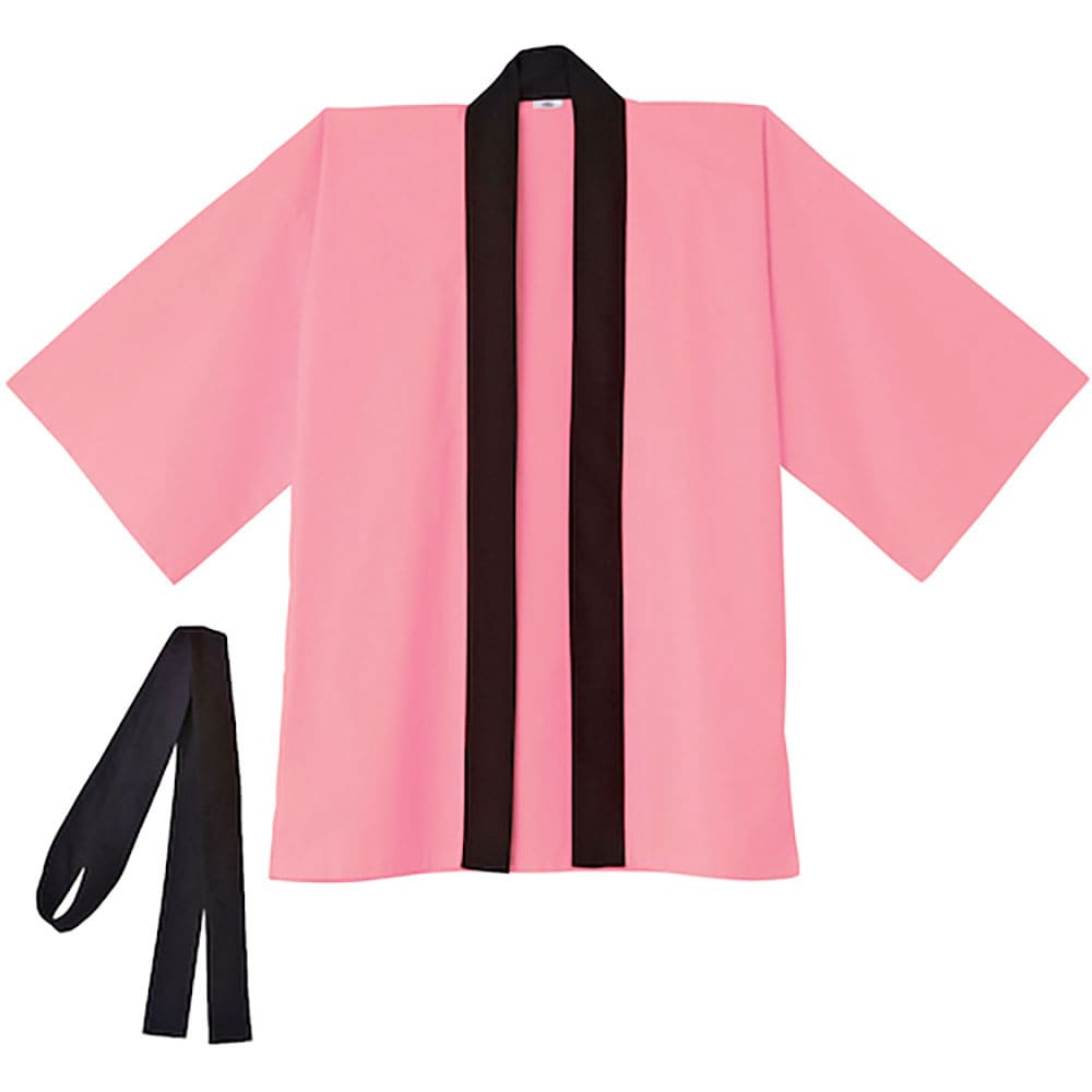 桑和　２１０１０　イベントハッピ　ピンク　フリーサイズ　２１０１０－４４－Ｆ＿