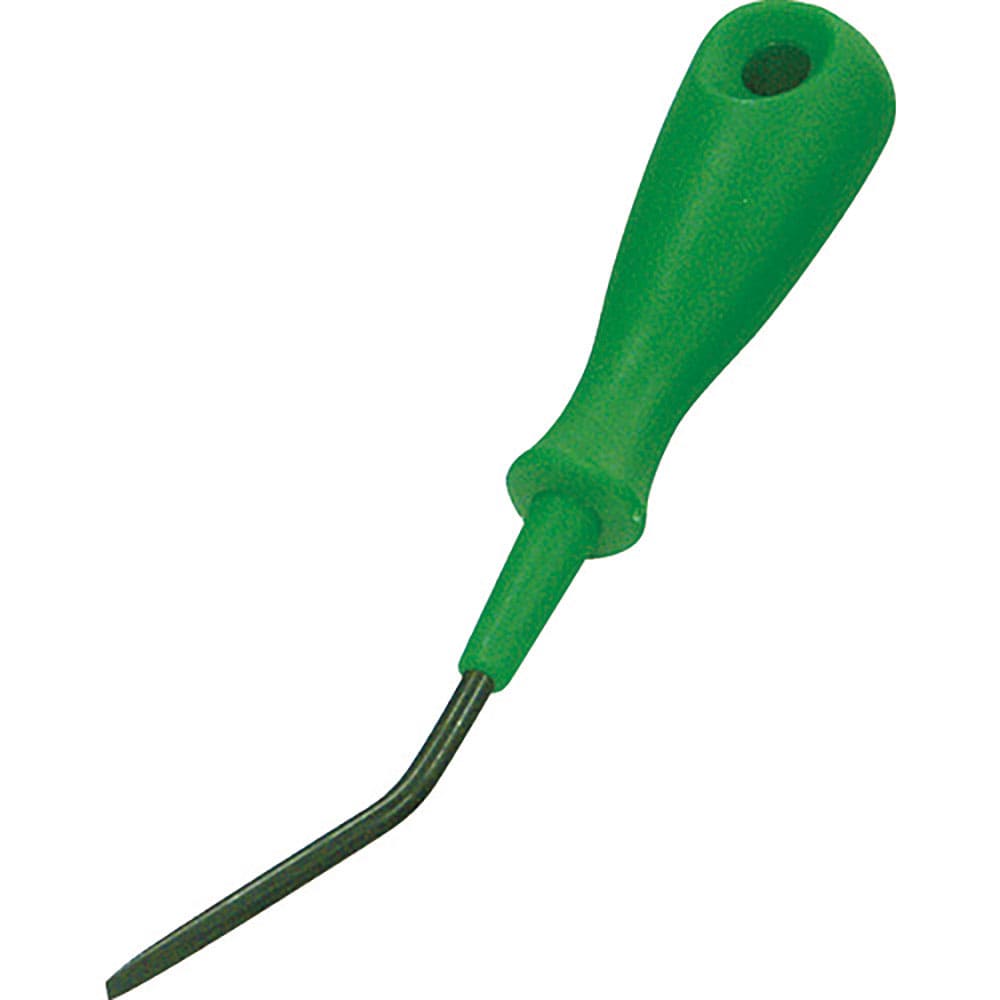 ＷＡＧＯ　端子台操作用ドライバ　２１０－６５８　ドライバ　中　刃先３．５×０．５ｍｍ　ミニサイズ　＿