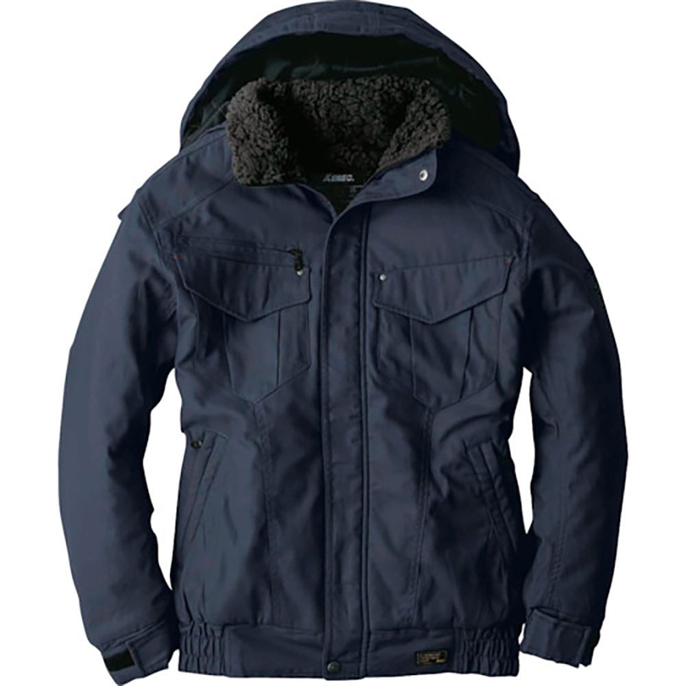 ＸＥＢＥＣ　防寒ブルゾン２１２－１０－ＬＬ　２１２－１０－ＬＬ＿