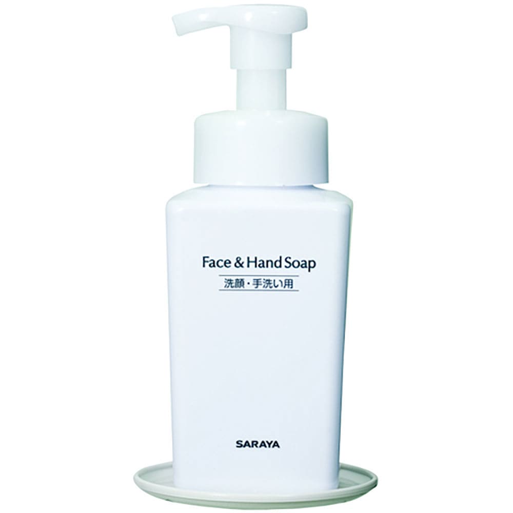 サラヤ　ＦＨ専用容器ＳＢ－４００ＦＦ型（詰替用）　２１２６４＿