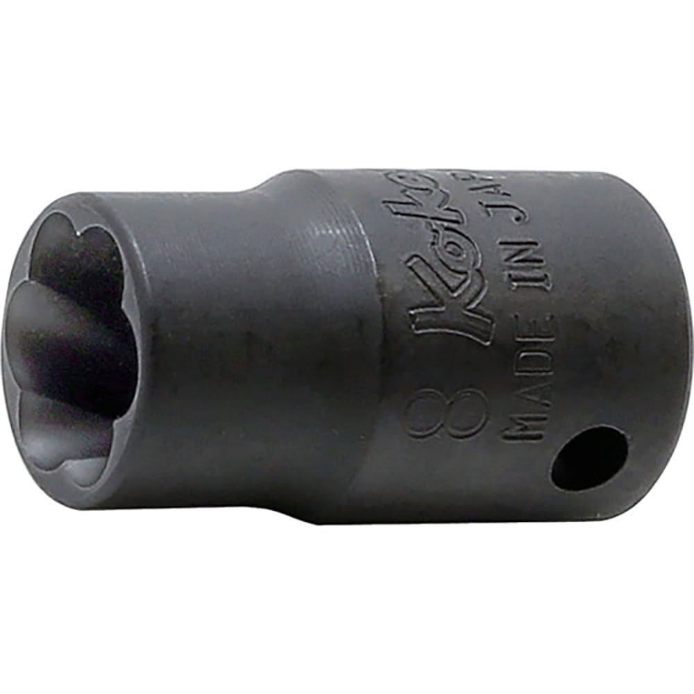 Ｋｏ－ｋｅｎ　６．３５ｍｍ差込　ナットツイスター　７ｍｍ　７－２７＿