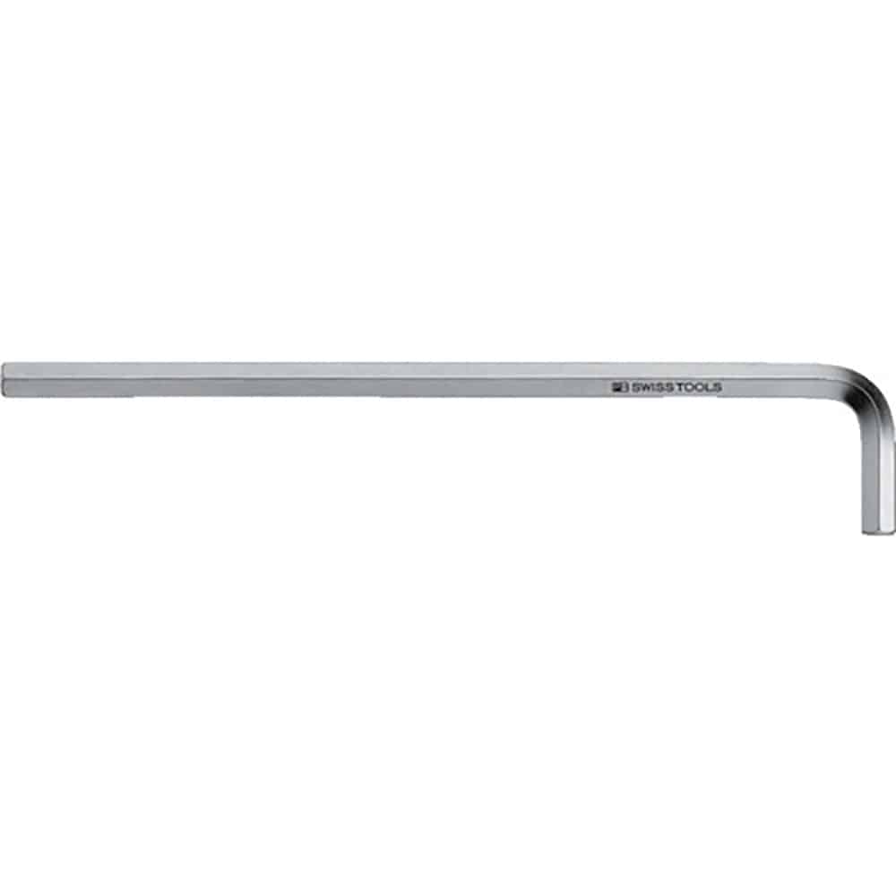 ＰＢスイスツールズ　ロング六角棒レンチ（インチ）　サイズ１／１６　２１４－１／１６＿