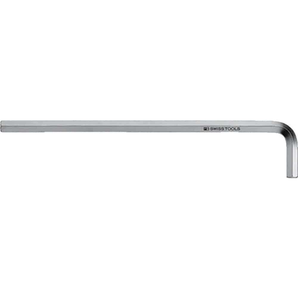 ＰＢスイスツールズ　ロング六角棒レンチ（インチ）　サイズ１／４　２１４－１／４＿