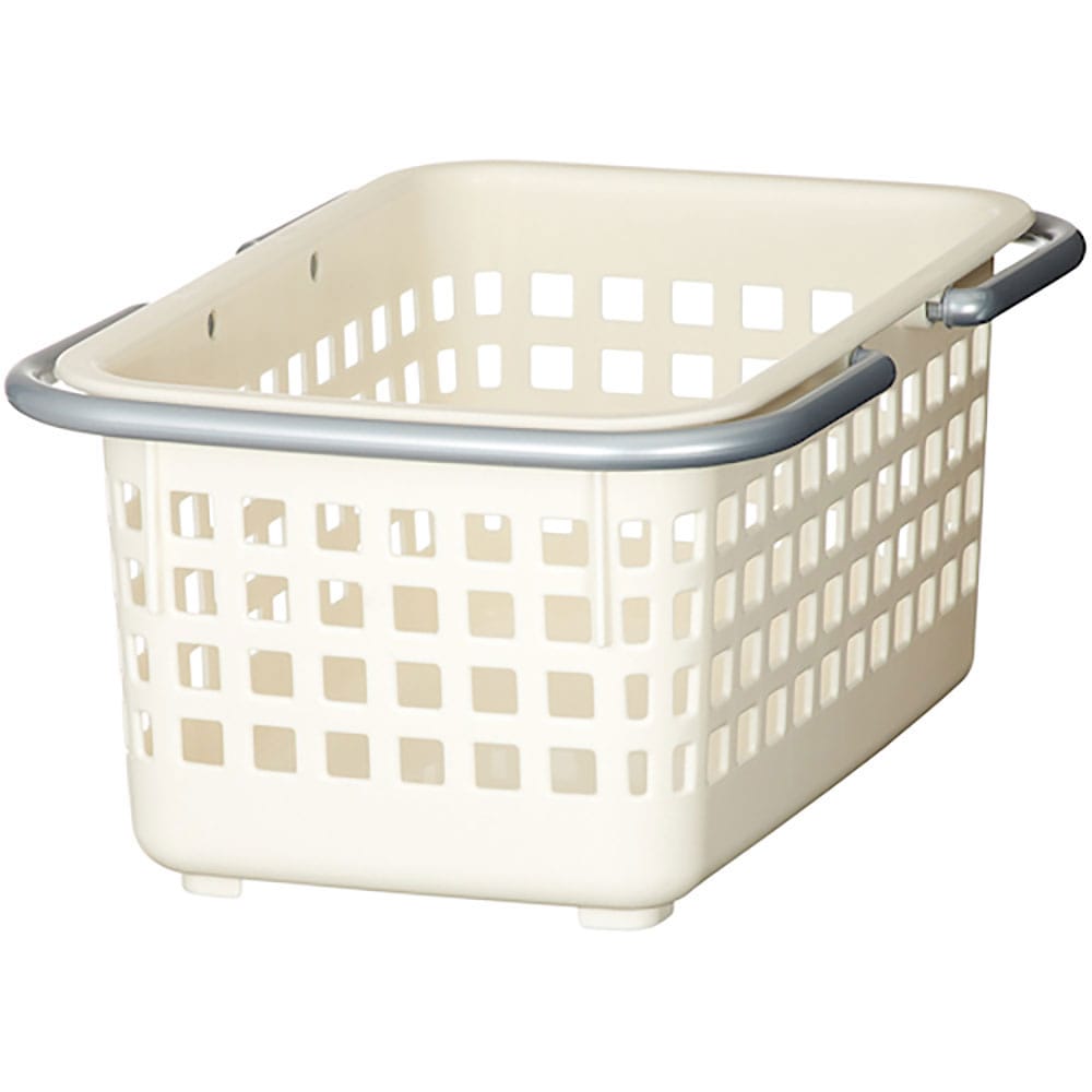 吉川国工業所　バスケット　ＳＣＢ－２　“スカンジナビアスタイル”　ミニバスケット　Ｗ　２１５８４６＿