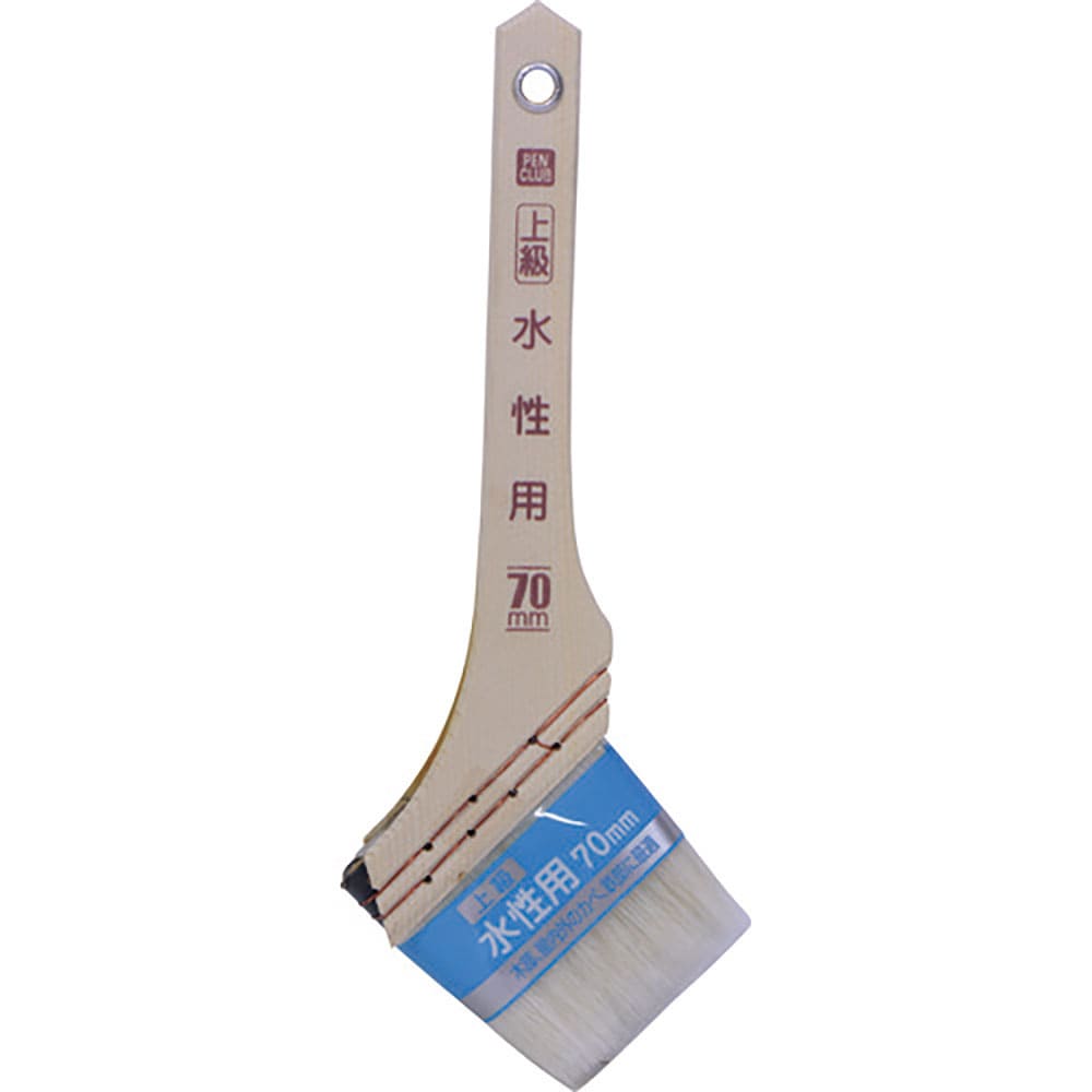 アサヒペン　ＰＣ上級水性用　７０ｍｍ　ＣＹＷ－７０　２２０２５７＿