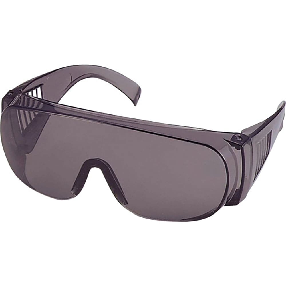 ＴＯＡ　ＢＯＪＩＮ　一眼型保護メガネ（オーバーグラスタイプ）２２０３スモーク　２２０３＿