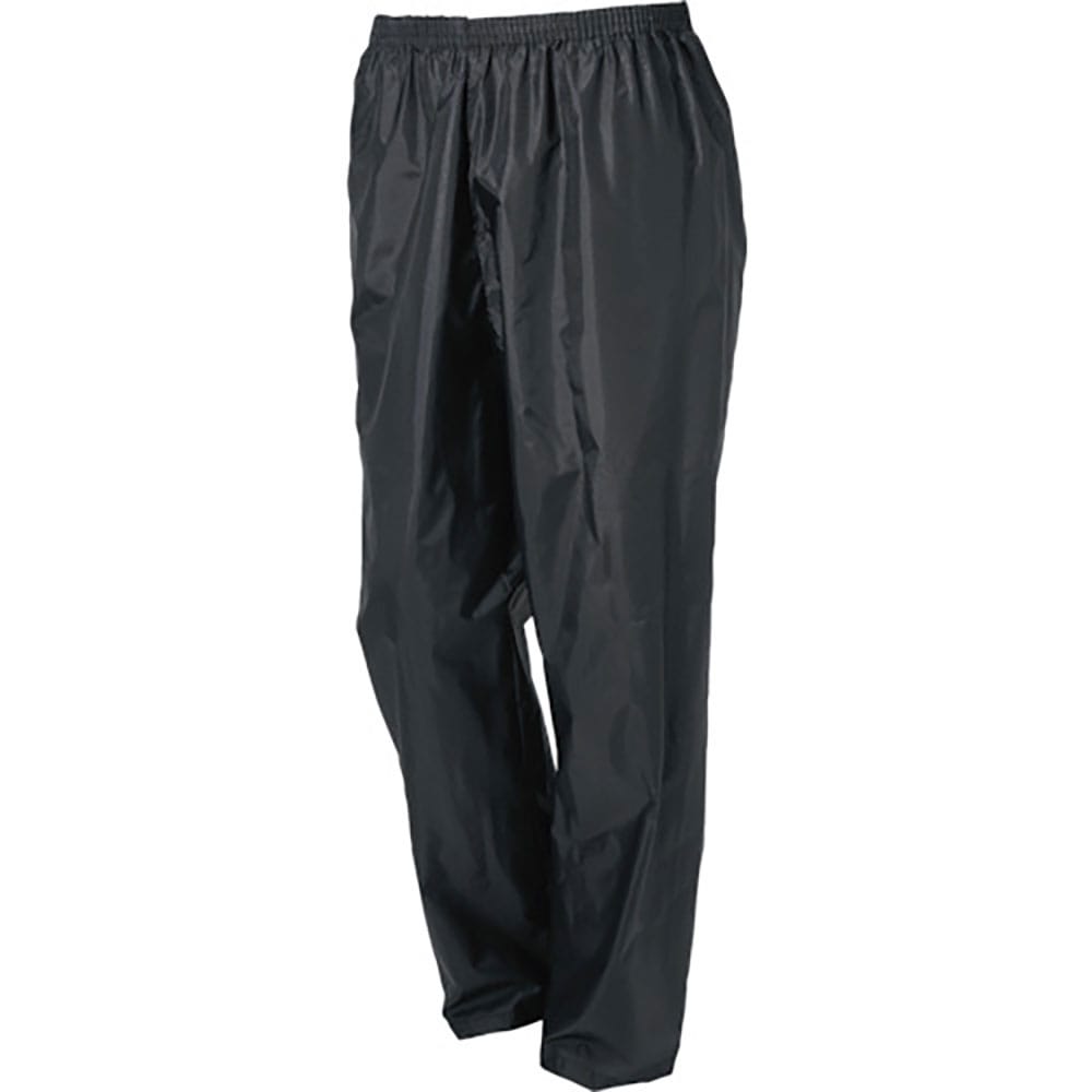 カジメイク　２２０４　ナイロンパンツ　ブラック　ＬＬ　２２０４－９１－ＬＬ＿