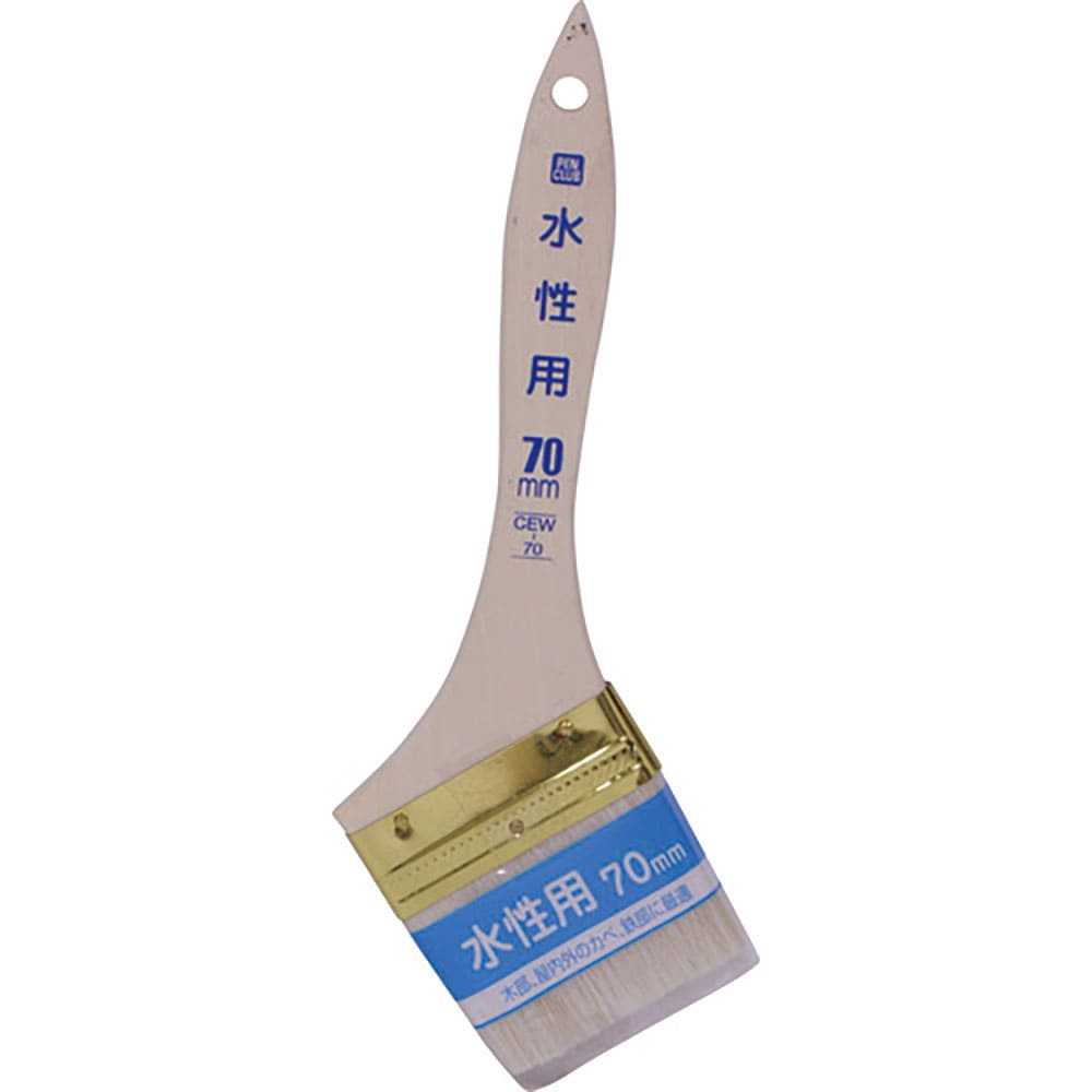 アサヒペン　ＰＣ水性用　７０ｍｍ　ＣＥＷ－７０　２２０４９３＿