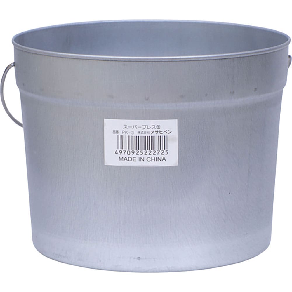 アサヒペン　スーパープレス缶　３Ｌ　ＰＫ－３　２２２７２５＿