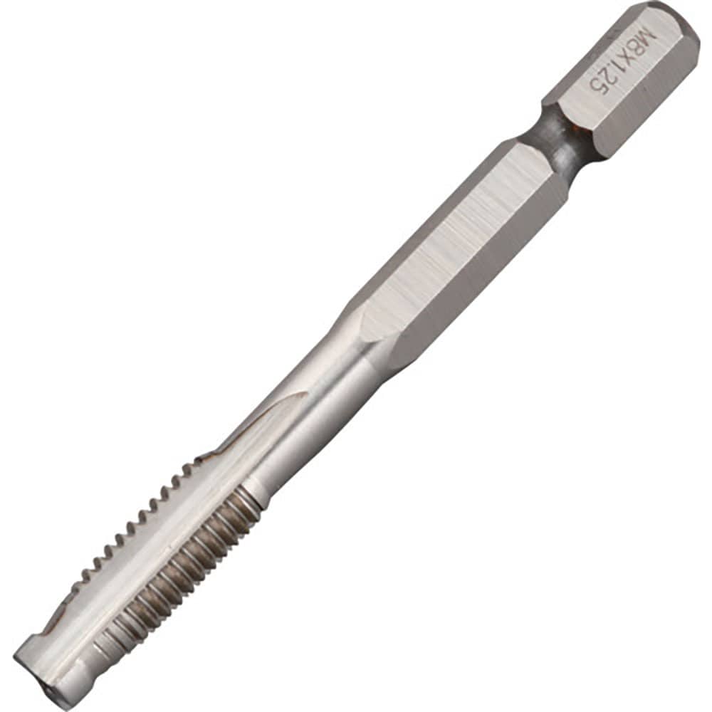 スレッドマスター　六角軸ガイド付タップ　Ｍ８×１．２５ｍｍ　２２２８８＿