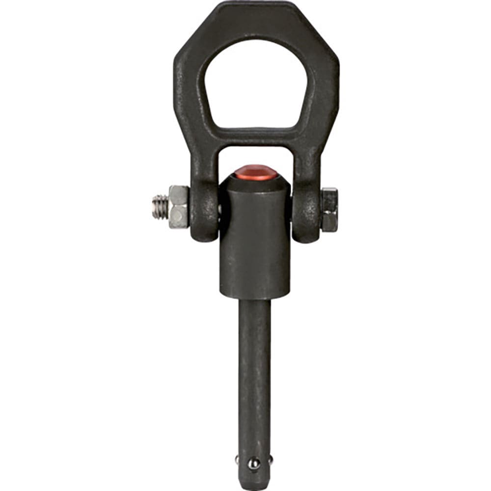 ＨＡＬＤＥＲ　リフティング・ピン　セルフ・ロッキング　熱処理鋼　１０Ｌ　２２３５０．０６１１＿