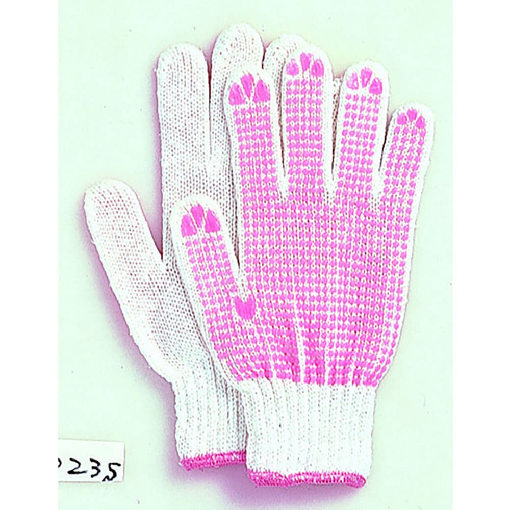 おたふく　２２３－Ｓ婦人　奉仕品スベリ止５Ｐ　２２３－Ｓ＿