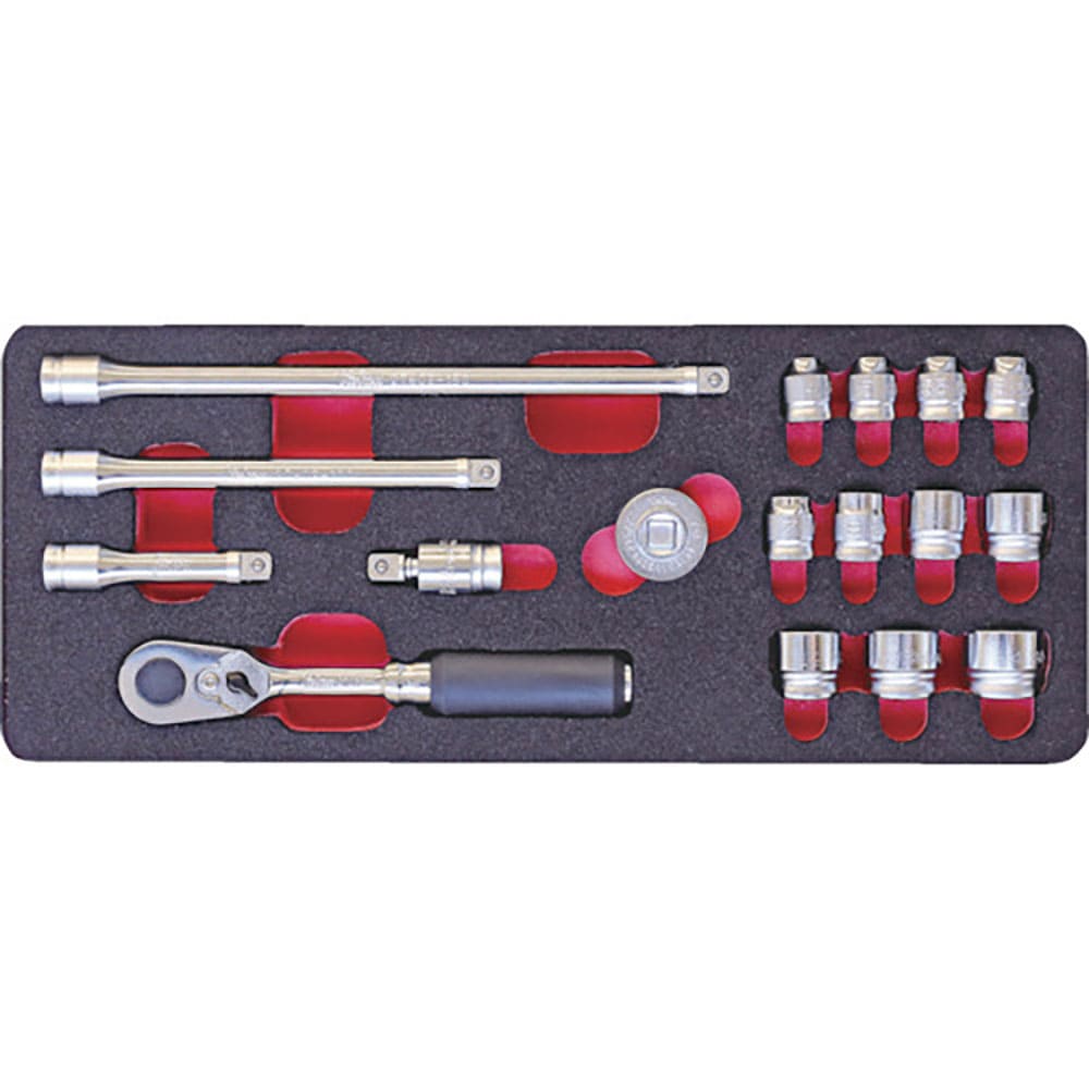 Ｋｏ－ｋｅｎ　Ｚ－ＥＡＬソケットセット　差込角６．３５ｍｍ　２２８６Ｚ＿