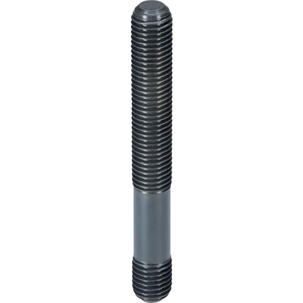 ＨＡＬＤＥＲ　スタッドボルトＤＩＮ６３７９　Ｔナット用　強度クラス１０．９　ピン径Ｍ６全長３２　２＿
