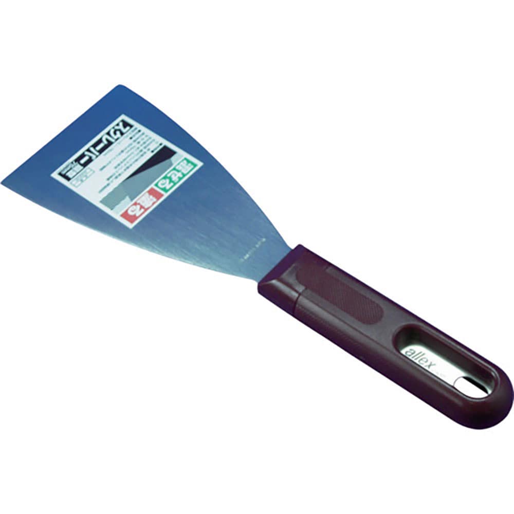 ＡＬＬＥＸ　スクレパー　扇型　７６ｍｍ　２３２０５＿