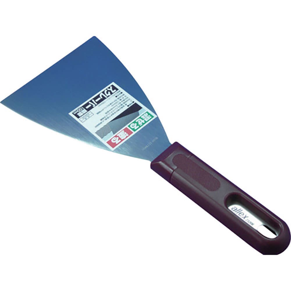 ＡＬＬＥＸ　スクレパー　扇型　１００ｍｍ　２３２０６＿