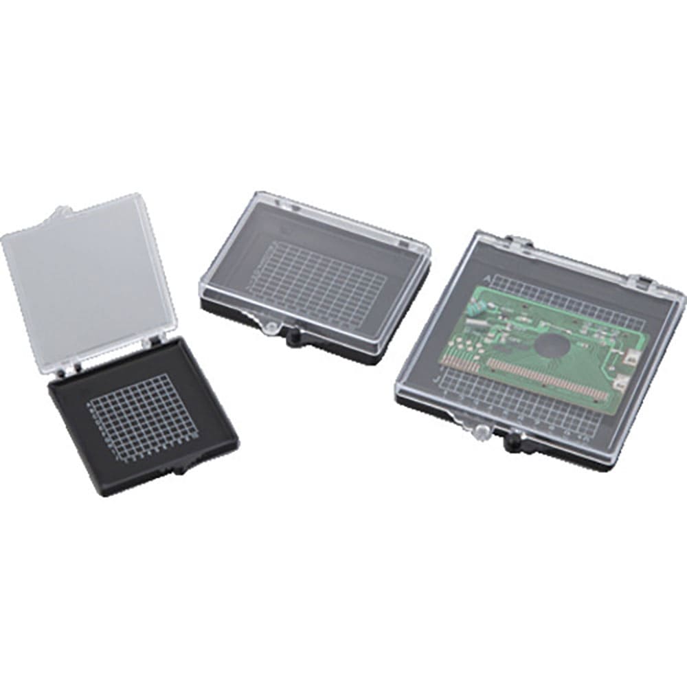 ＡＳ　精密部品保管搬送ケース　ＣＰＫＳ５５１０　２－３３０３－０１＿