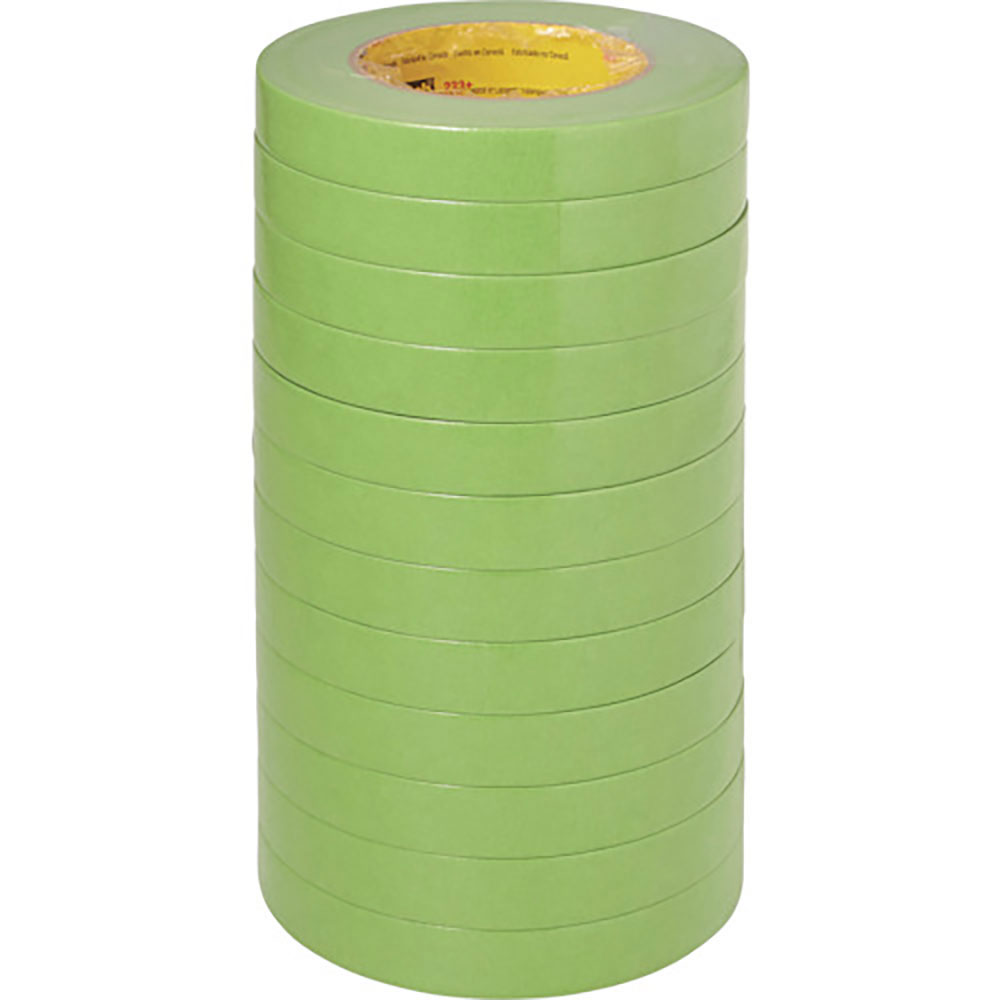 ３Ｍ　スコッチ　マスキングテープ　２３３プラス　１８ｍｍＸ５５ｍ　２３３Ｐ　１８Ｘ５５＿