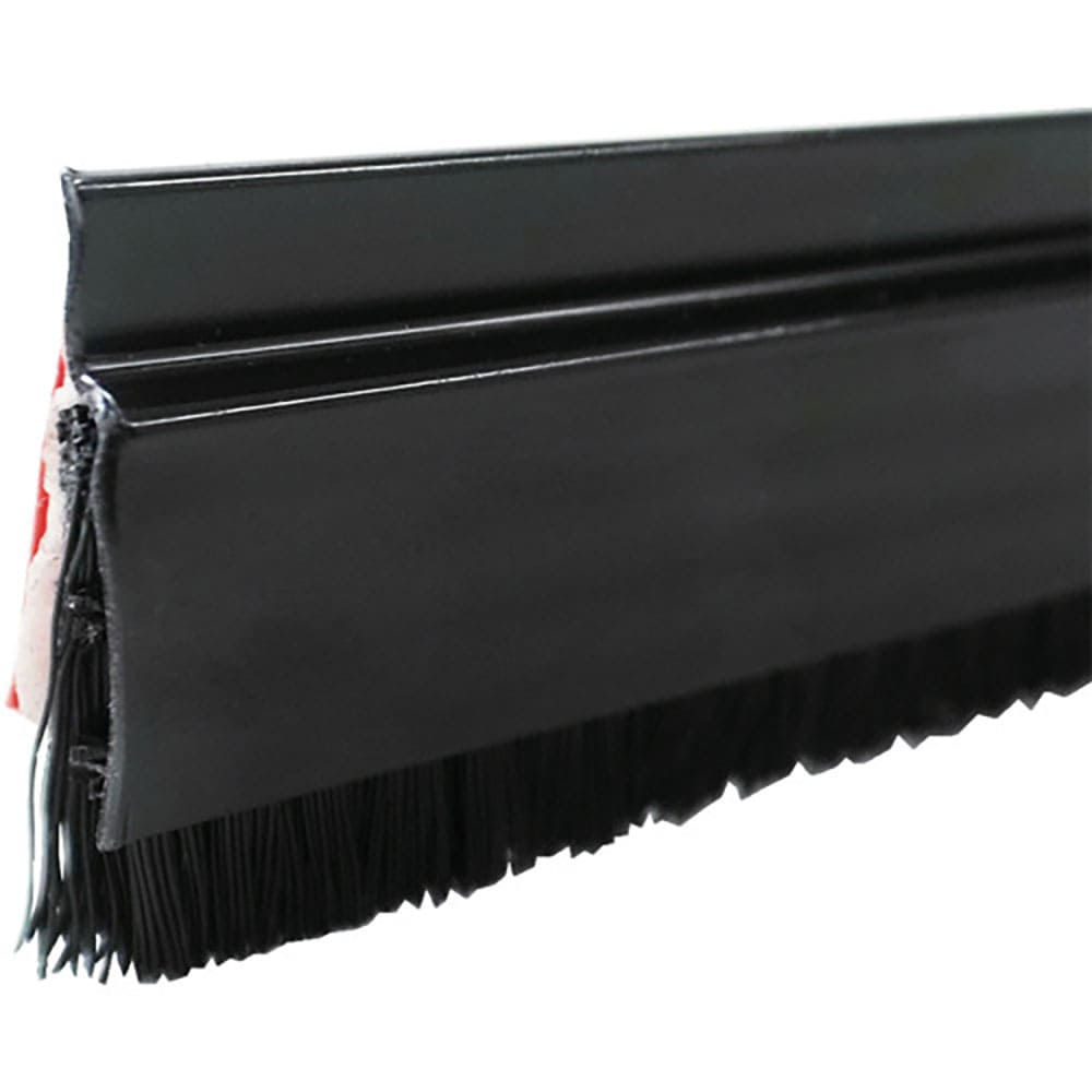 ＢＵＲＲＴＥＣ　自動ドア専用防虫ブラシ　ドアドア　スリム　ＤＭＳ－ＳＬＩＭ－ＳＥＴ　２３４３１００＿