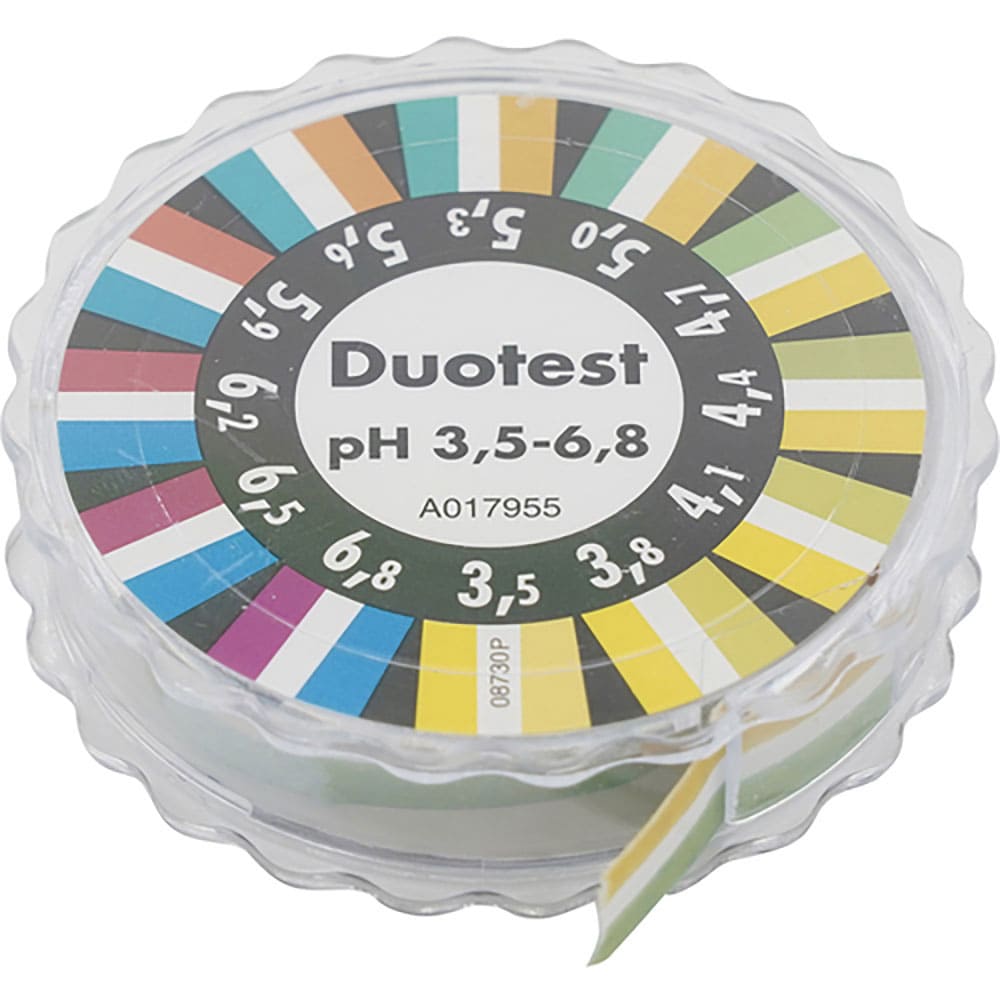 ＡＳ　ツーバンドＰＨ試験紙３．５－６．８　２－３４５－０３＿