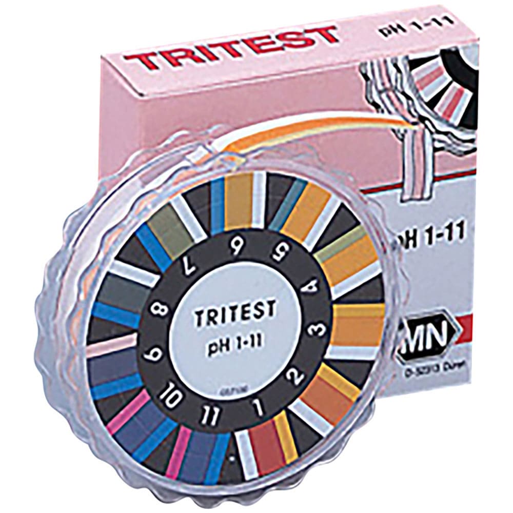 ＡＳ　スリーバンドＰＨ試験紙１－１１　２－３４６－０１＿