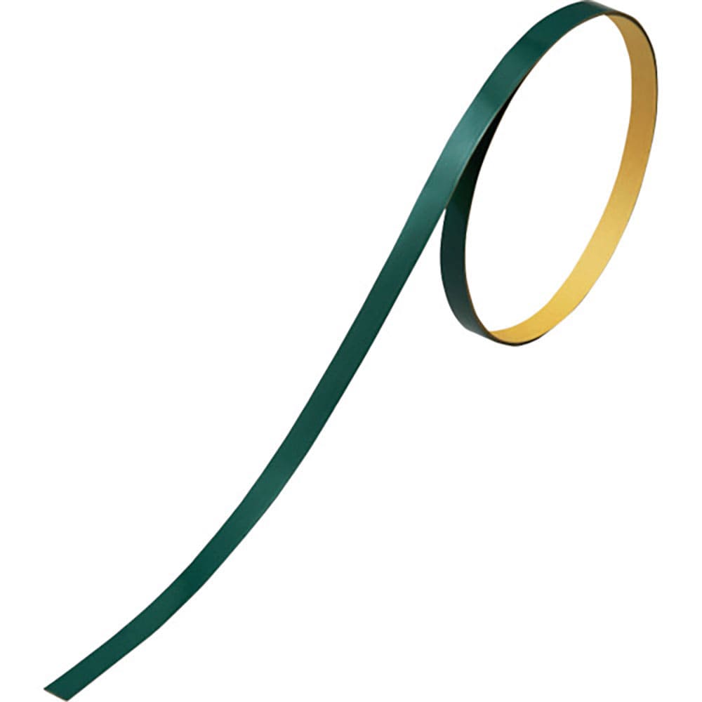 緑十字　ヘルメット用ラインテープ（反射）　緑　ＨＬ－Ｅ（Ｓ小）　５ｍｍ幅×７００ｍｍ　１０本組　２＿