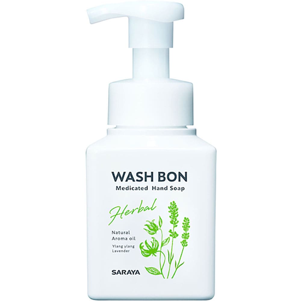 サラヤ　ウォシュボンＳフォーム３１０ｍＬ本体　２３５４４