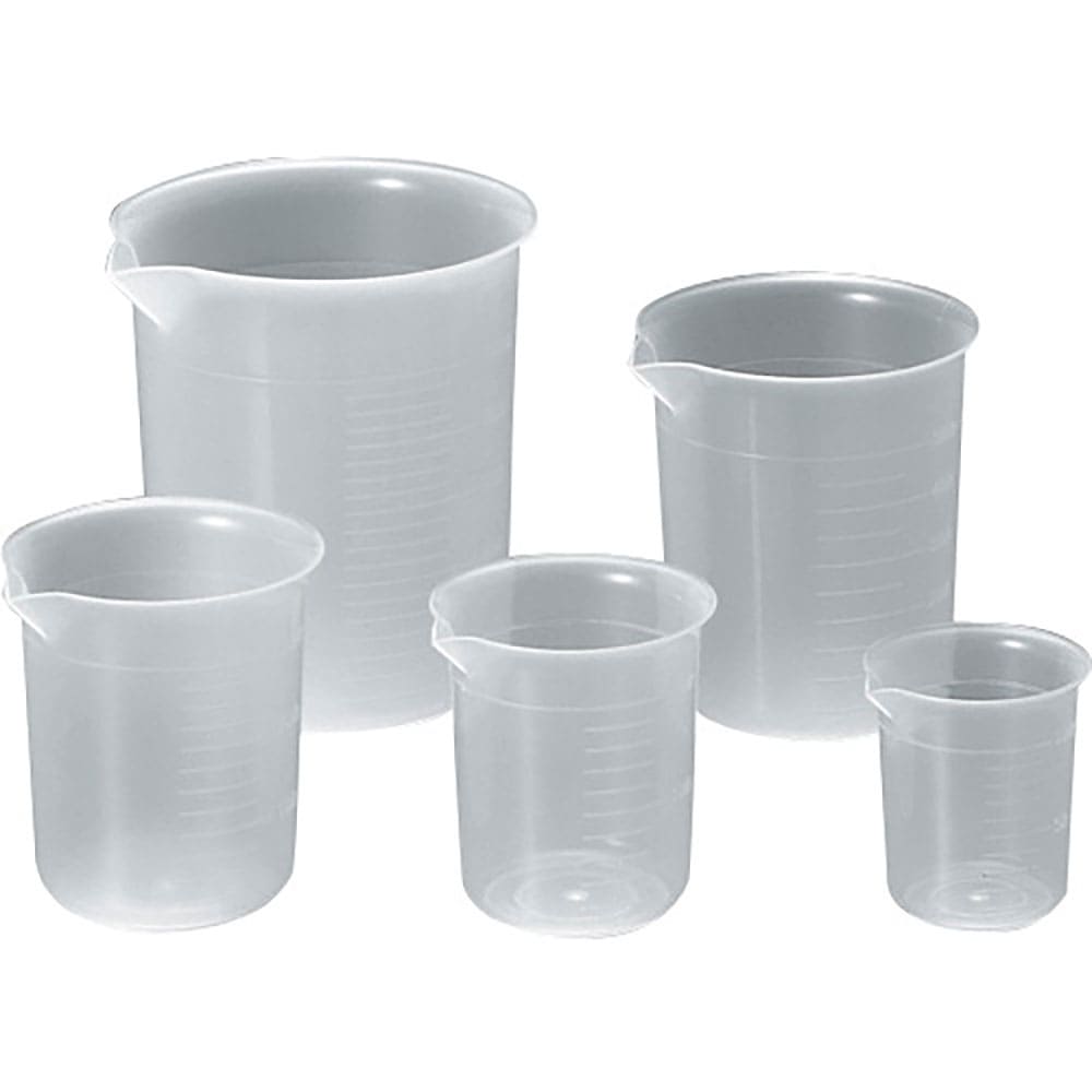ＡＳ　ＰＰビーカー　１００ｍｌ　２－３９５４－０１＿