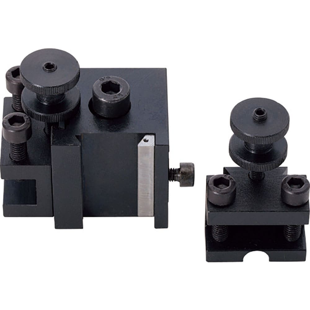 ＰＲＯＸＸＯＮ　小型旋盤用別売りオプション　刃物高さ調整台ＰＤ２５０用（ワンタッチバイトホルダー付＿