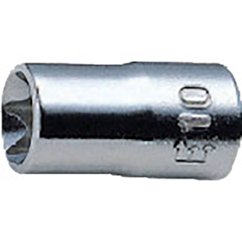 Ｋｏ－ｋｅｎ　トルクスソケット　差込角６．３５ｍｍ　対辺Ｅ７　２４２５－Ｅ７＿