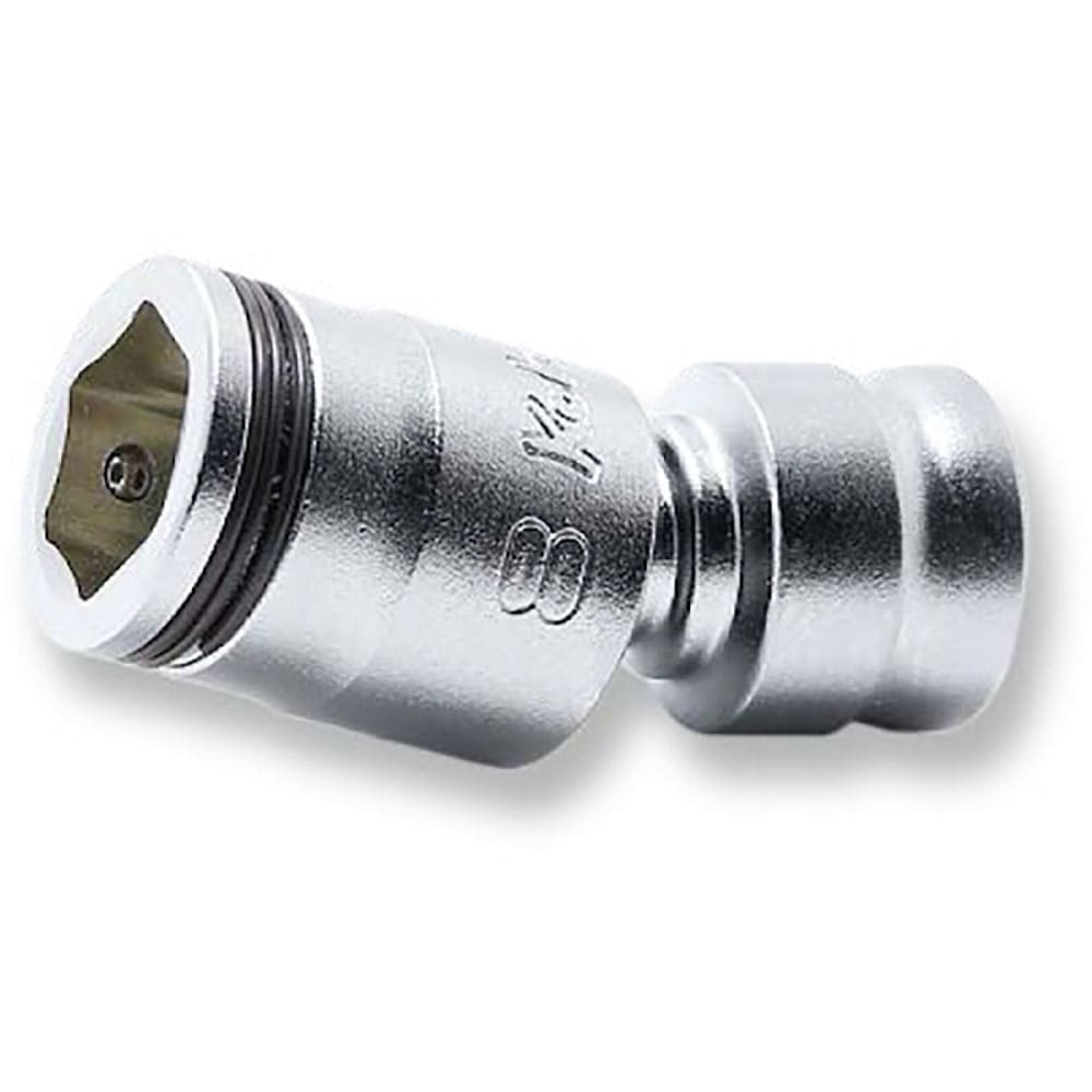 Ｋｏ－ｋｅｎ　Ｚ－ＥＡＬ　１／４”（６．３５ｍｍ）ＳＱ．　ナットグリップユニバーサルソケット　１０＿