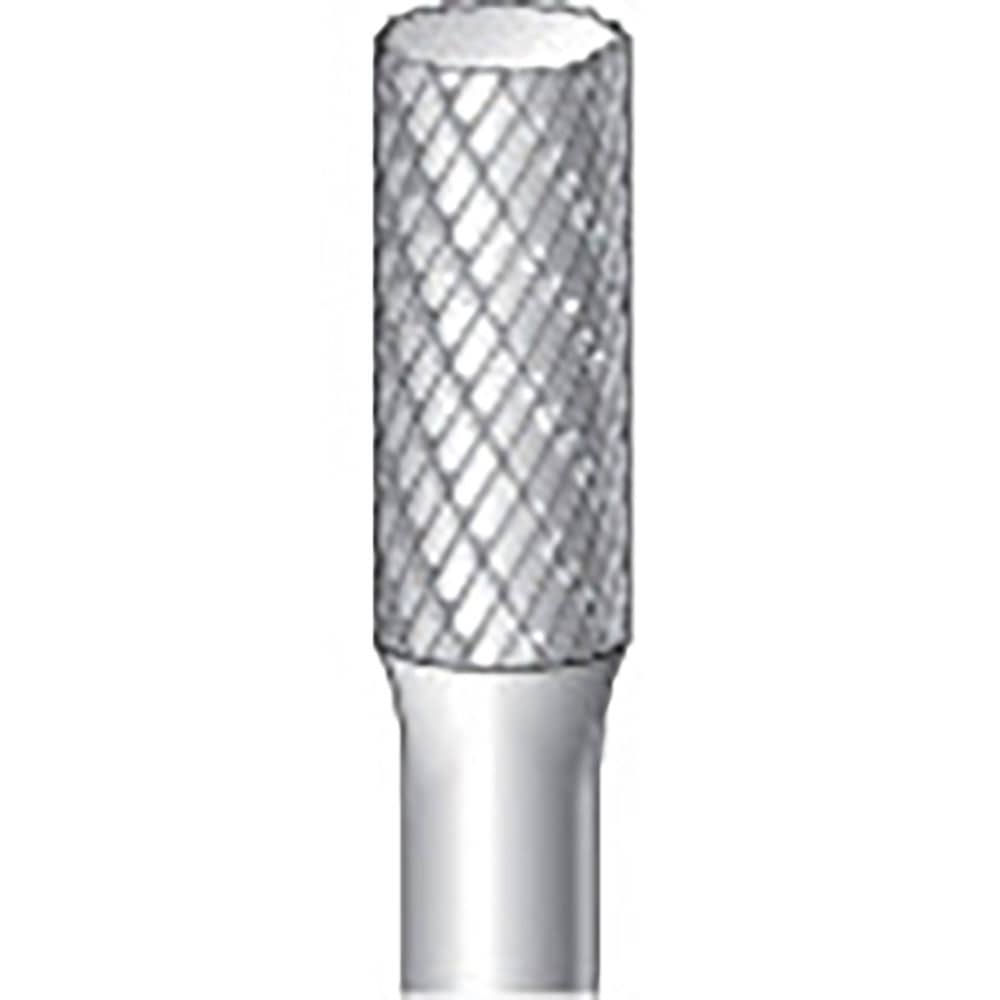 ナカニシ　超硬アロイカッター　円筒型　アロイカット　φ８×１９×軸φ６　２４６７６＿