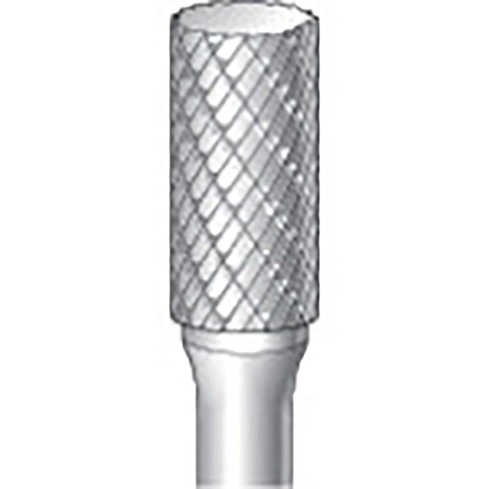 ナカニシ　超硬アロイカッター　円筒型　アロイカット　φ９．５×１９×軸φ６　２４６７７＿