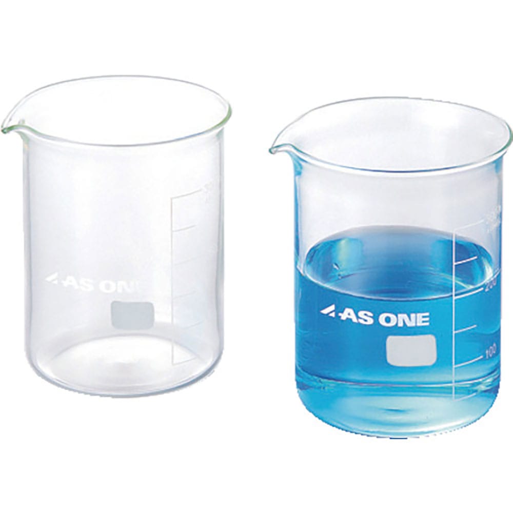 ＡＳ　ビーカー５０ｍｌ　２－５０９１－０２＿