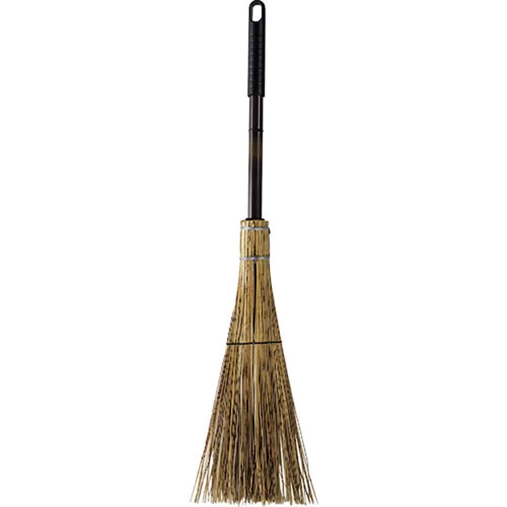 ａｚｕｍａ　ＳＹ１８９職人箒　庭園短柄　２５１１１６＿