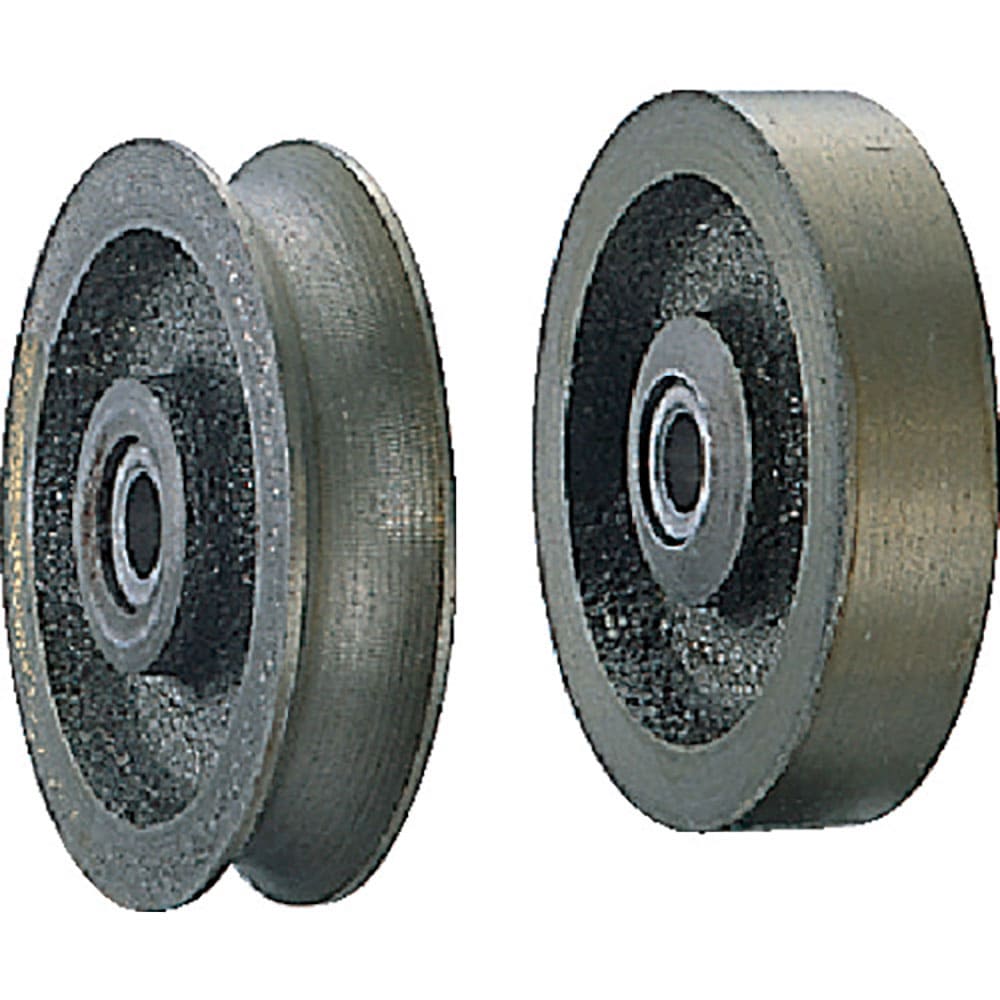 ヨコヅナ　鋳物車　車のみ　４５ｍｍ　丸　２５１３＿