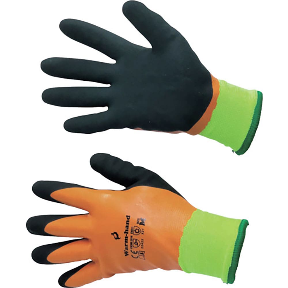 富士手袋　ウォームハンド防水防寒手袋　Ｍ　２５－１７－Ｍ＿