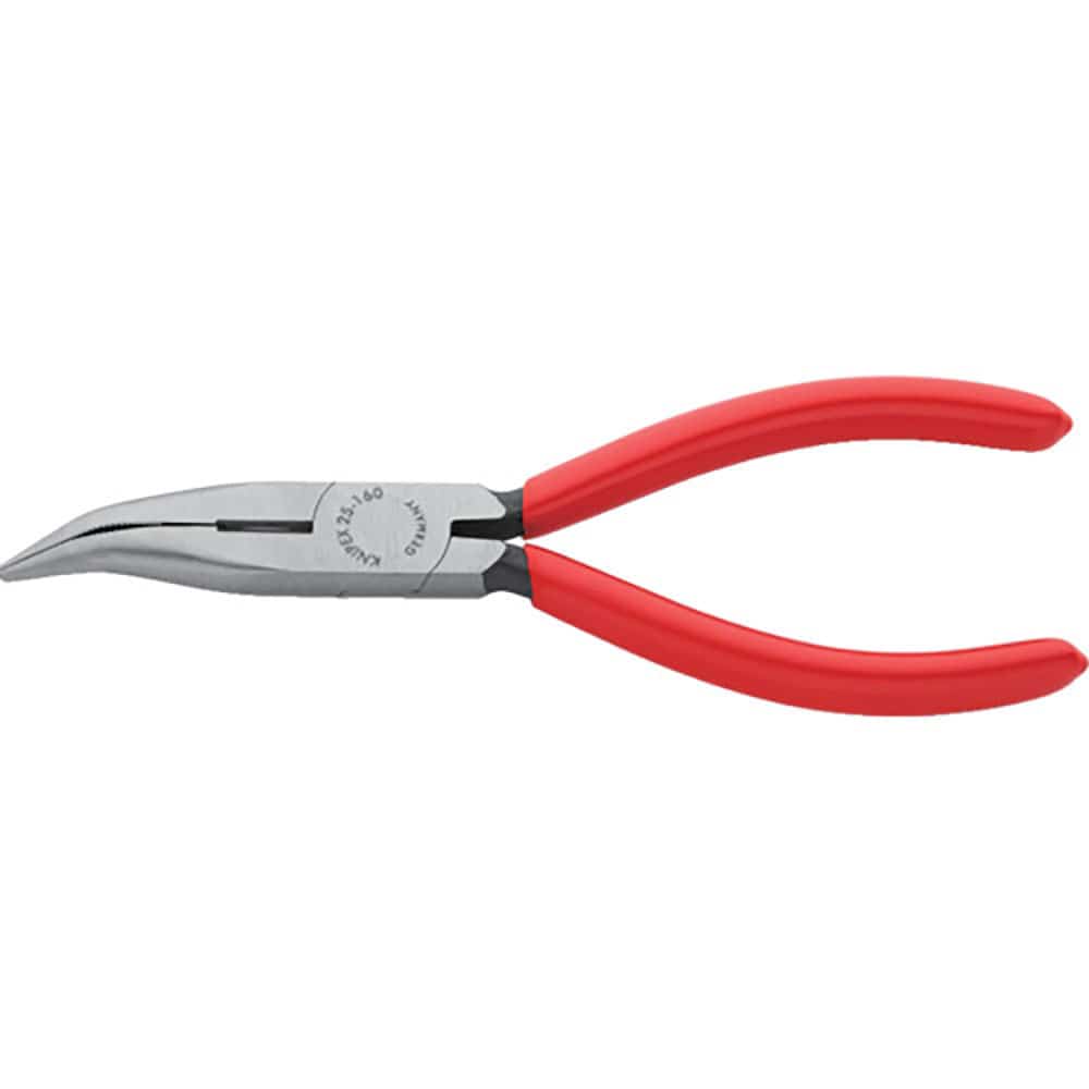 ＫＮＩＰＥＸ　先曲ラジオペンチ　１６０ｍｍ　２５２１－１６０＿